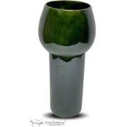 Villa Pottery  Groene vaas Morocca - 40