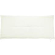 Kopu® Prisma Ivory - Hoogwaardig Comfortabel Bankkussen 120x50 cm