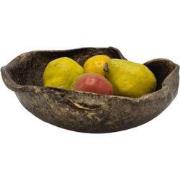 Fruitschaal - Zoë - S - Antiek Goud