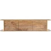 Benoa TV kast Jade zwevend Naturel 160