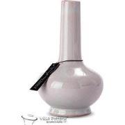 Villa Pottery  Amber Vaas Roze Grijs - H23