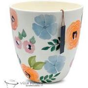 Villa Pottery  Beautifulgarden Pot - doorsnede