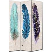 Fine Asianliving Kamerscherm Scheidingswand B120xH180cm 3 Panelen