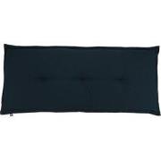 Kopu® Prisma Navy - Comfortabel Bankkussen 120x50 cm - Blauw