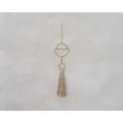 Muurdecoratie goud brass - Zenn | Gouden muurdecoratie | Wanddecoratie...