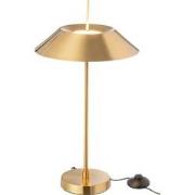 J-Line - Lamp Led Metaal Goud - 30.5x30.5x56cm