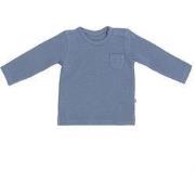 Baby's Only Truitje Pure - Vintage Blue - 68 - 100% ecologisch katoen