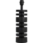 Light & Living - tafellamp - Desley - zwart - metaal - losse armatuur ...