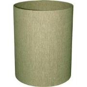 PTMD Lampenkap Rivvo - 40x40x50 cm - Katoen - Groen