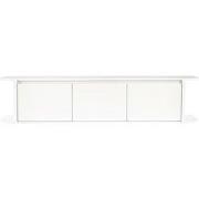 Benoa TV kast Jade zwevend Off White 160