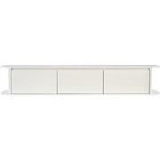 Benoa TV kast Jade zwevend Off White 200