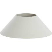 Light & Living - kap - Kluang - wit - metaal - Ø 48cm - E27 - 3909368