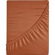Ten Cate Premium Katoensatijnen Hoeslaken 140x200 - Indian Spice