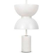 Maytoni - Tafellamp Kyoto - Wit - Ø22