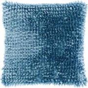Unique Living - Sierkussen Max Jeans Blue -45x45cm