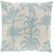 Unique Living - Sierkussen Tilly Beach Blue -45x45cm