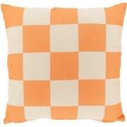Unique Living - Sierkussen Zayn Apricot -45x45cm