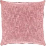 Unique Living - Sierkussen Vieve Sugar Pink -50x50cm