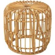 J-Line - Salontafel Sirine Rotan Naturel - 45x45x35cm