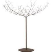 J-Line - Boom Metaal Bruin Large - 255x255x250cm