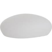 J-Line - Lamp Kei Buiten Led Plastiek Mix Large - 40x32x18cm