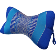 Fine Asianliving Thais Nekkussen Meditatiekussen Steun Hoofd Rug