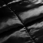 Zydante® Eazzzy Dekbed Satijn 200x200cm - Zwart