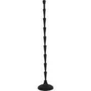 Light & Living - vloerlamp - Butia - zwart - metaal - losse armatuur -...