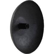 Light & Living - wandlamp - Neva - zwart - metaal - E27 - 3122812