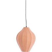 Light & Living - Hanglamp PASTO - Ø31x38cm - Roze