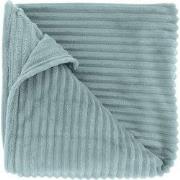 Unique Living - Plaid Dez Beach Blue -150x200cm