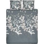 Ten Cate Katoenen Tweepersoons Dekbedovertrek - 200x200/220 - Fenna