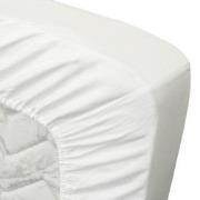 Ten Cate - Katoenen Hoeslaken - 180x200 - Ecru