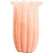 Light & Living - Vaas SEDONA - Ø23.5x38cm - Oranje