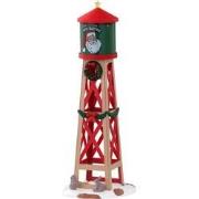 Rustic water tower