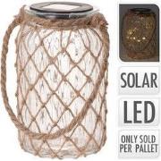 Solar Lamp Glas 110X185 mm
