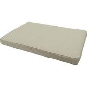 Lounge 120x80 Beige eco nature outdoor finishing