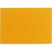 Unique Living - Placemat Fonz - 33x48cm - Mellow Yellow