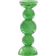 Light & Living - Kandelaar ITINGA - Ø10x26.5cm - Groen