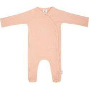Baby's Only Boxpakje met voetjes Dream - Peach - 62 - 100% ecologisch ...