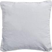 Madison - Sierkussen Piping, Panama Light Grey - 45X45 - Grijs