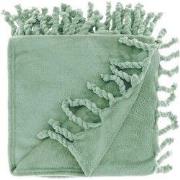 Unique Living - Plaid Lieke 130x160cm Surf Blue