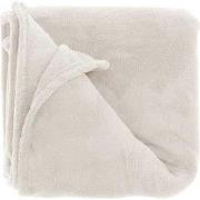 Unique Living - Plaid Bailey ECO 130x180cm White Tint