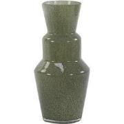 Light & Living - Vaas TROSMU - Ø14.5x31.5cm - Groen