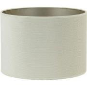 Light & Living - Lampenkap VANDY - Ø30x21cm - Wit