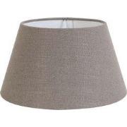 Light & Living - Lampenkap LIVIGNO - 35x25x19cm - Bruin