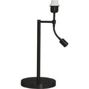 Light & Living - Lampvoet CALGARY - 20x20x47.5 - Zwart