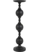 Light & Living - Kandelaar LESANE - Ø17x67cm - Zwart