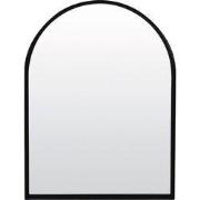 Light & Living - Spiegel FERES - 60x3.5x80cm - Zwart