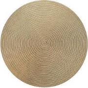 Unique Living - Placemat Thora 38cm Ø Brons